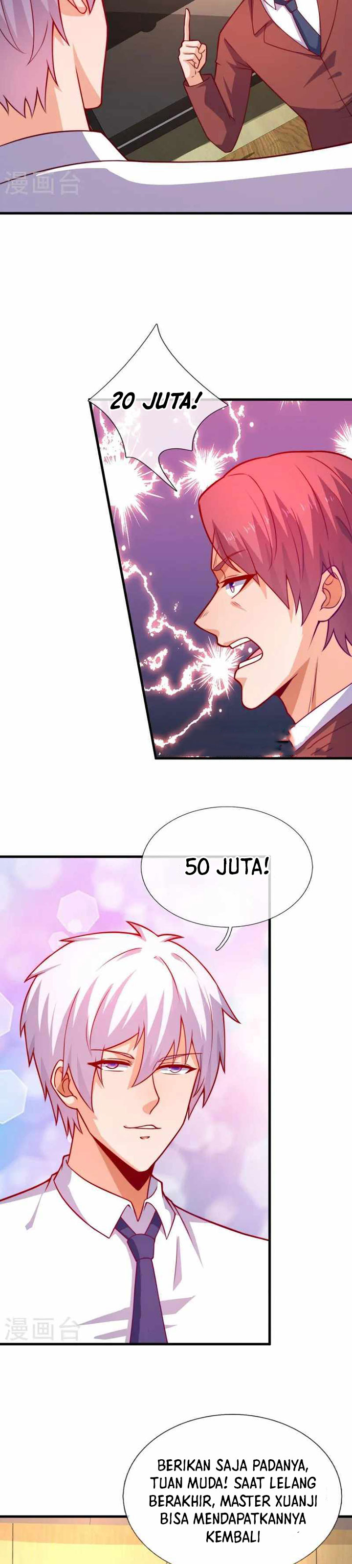 City of Heaven TimeStamp (Urban Rebellion) Chapter 366 Gambar 5